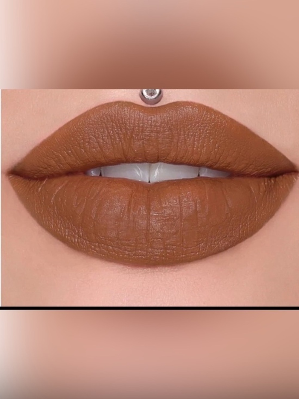 Jeffree Star CHOCOLATE FONDUE velvet trap matteLipstick
